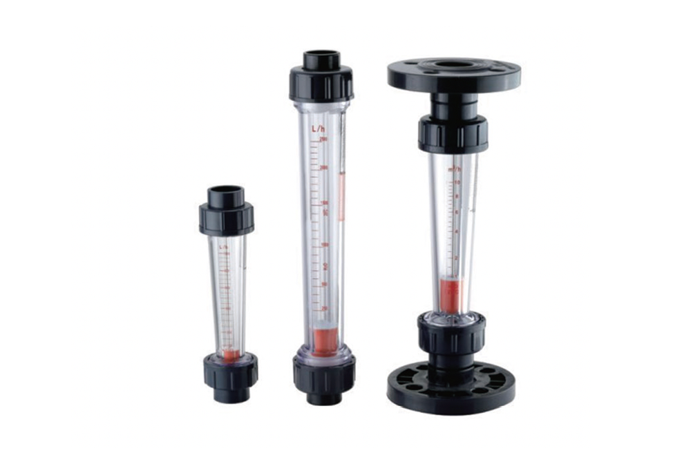 景德镇LZS塑管浮子流量计